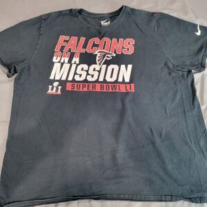NFL Atlanta Falcons Super Bowl LI T-Shirt Men’s XL